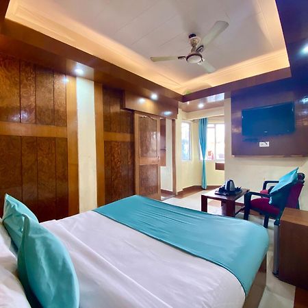 Riversun Hotel Mall Road Mussoorie Eksteriør billede