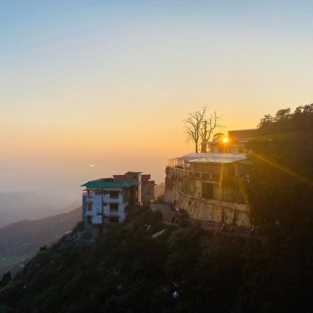 Riversun Hotel Mall Road Mussoorie Eksteriør billede