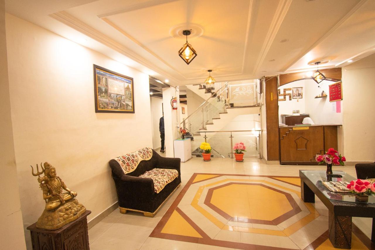 Riversun Hotel Mall Road Mussoorie Eksteriør billede