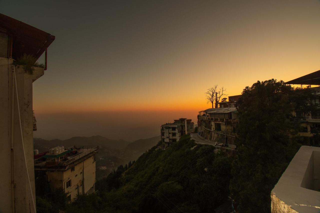 Riversun Hotel Mall Road Mussoorie Eksteriør billede