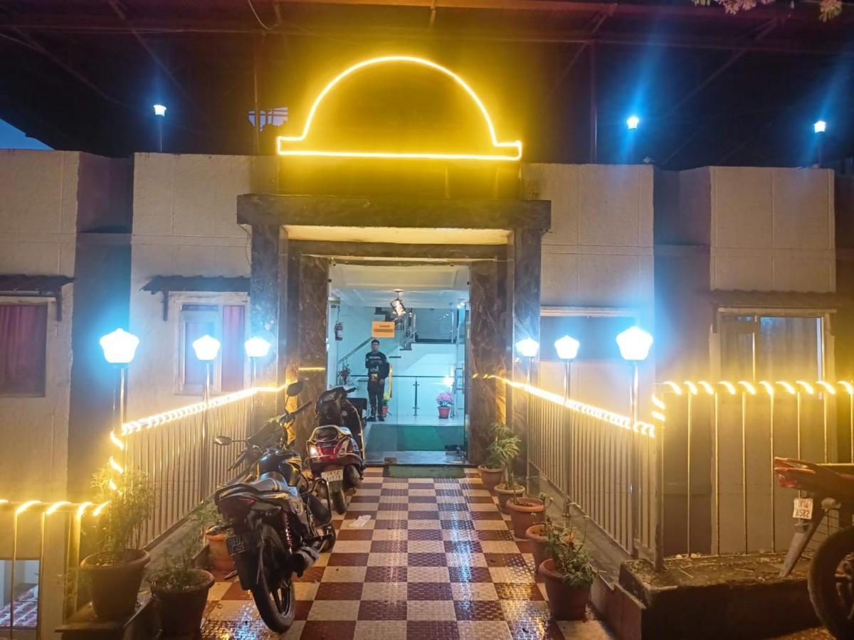Riversun Hotel Mall Road Mussoorie Eksteriør billede