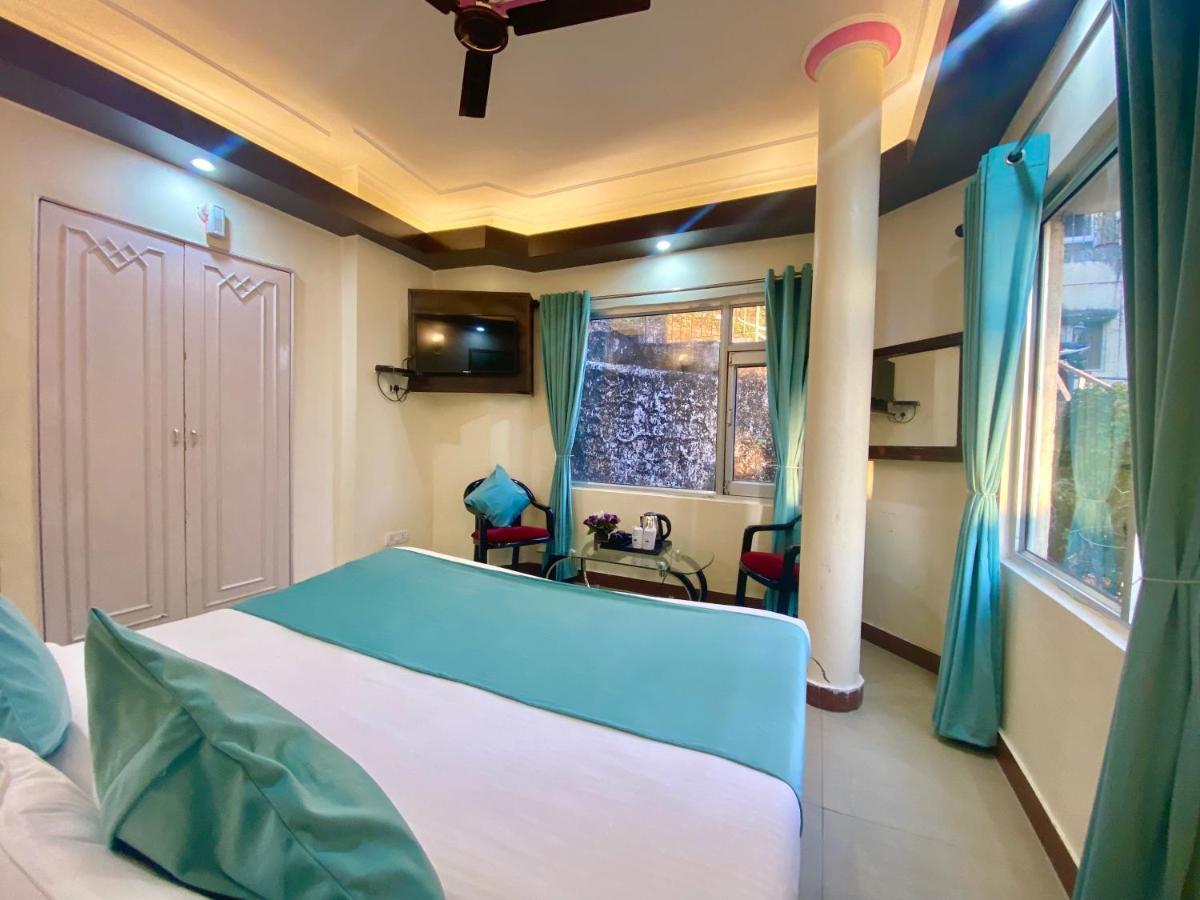 Riversun Hotel Mall Road Mussoorie Eksteriør billede