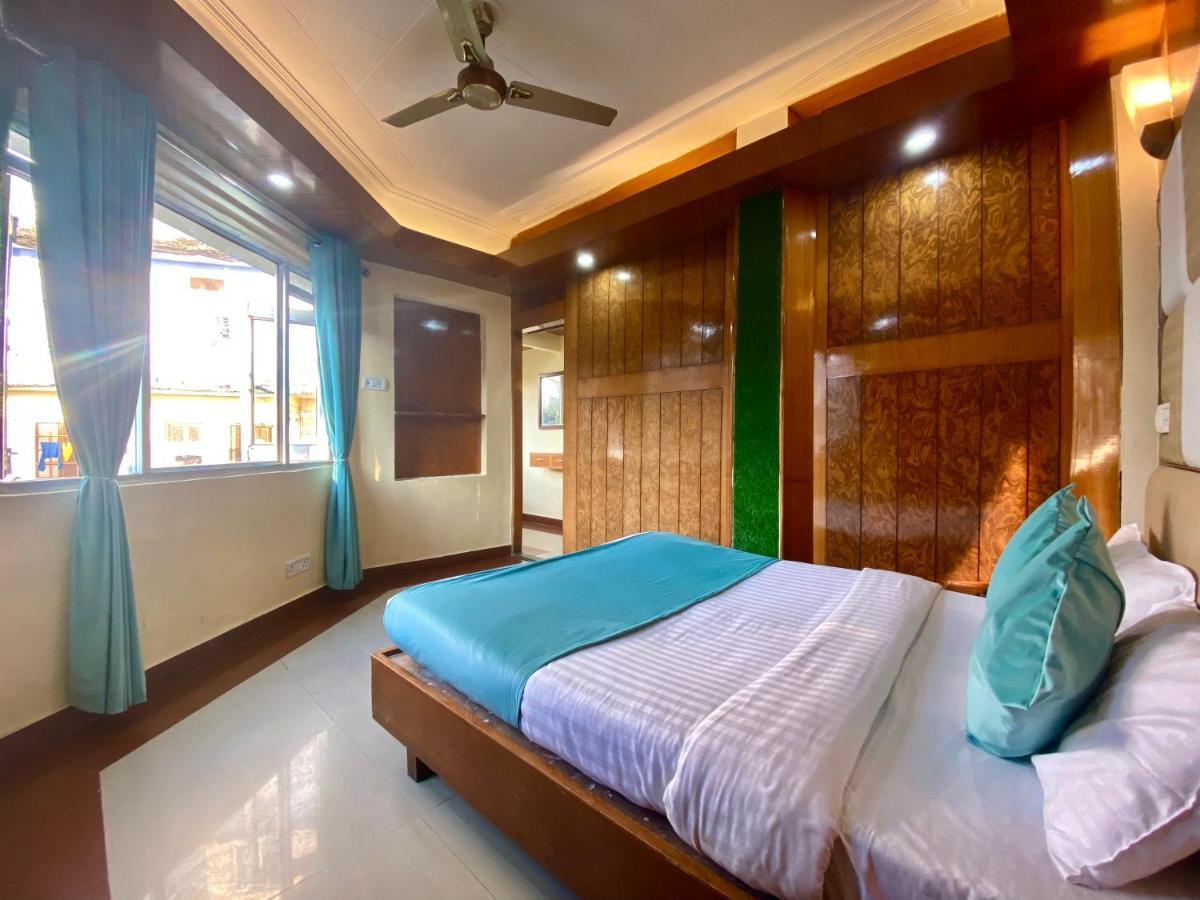 Riversun Hotel Mall Road Mussoorie Eksteriør billede