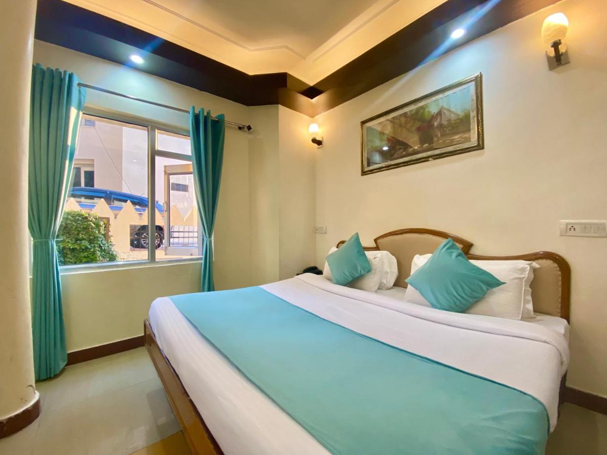Riversun Hotel Mall Road Mussoorie Eksteriør billede