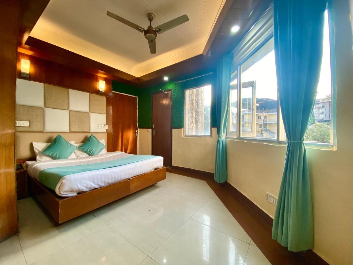 Riversun Hotel Mall Road Mussoorie Eksteriør billede