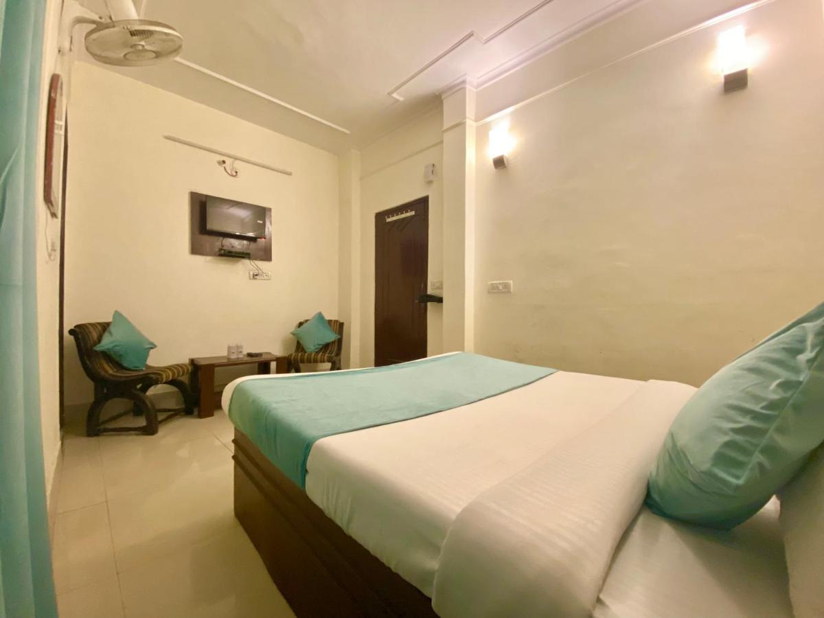 Riversun Hotel Mall Road Mussoorie Eksteriør billede