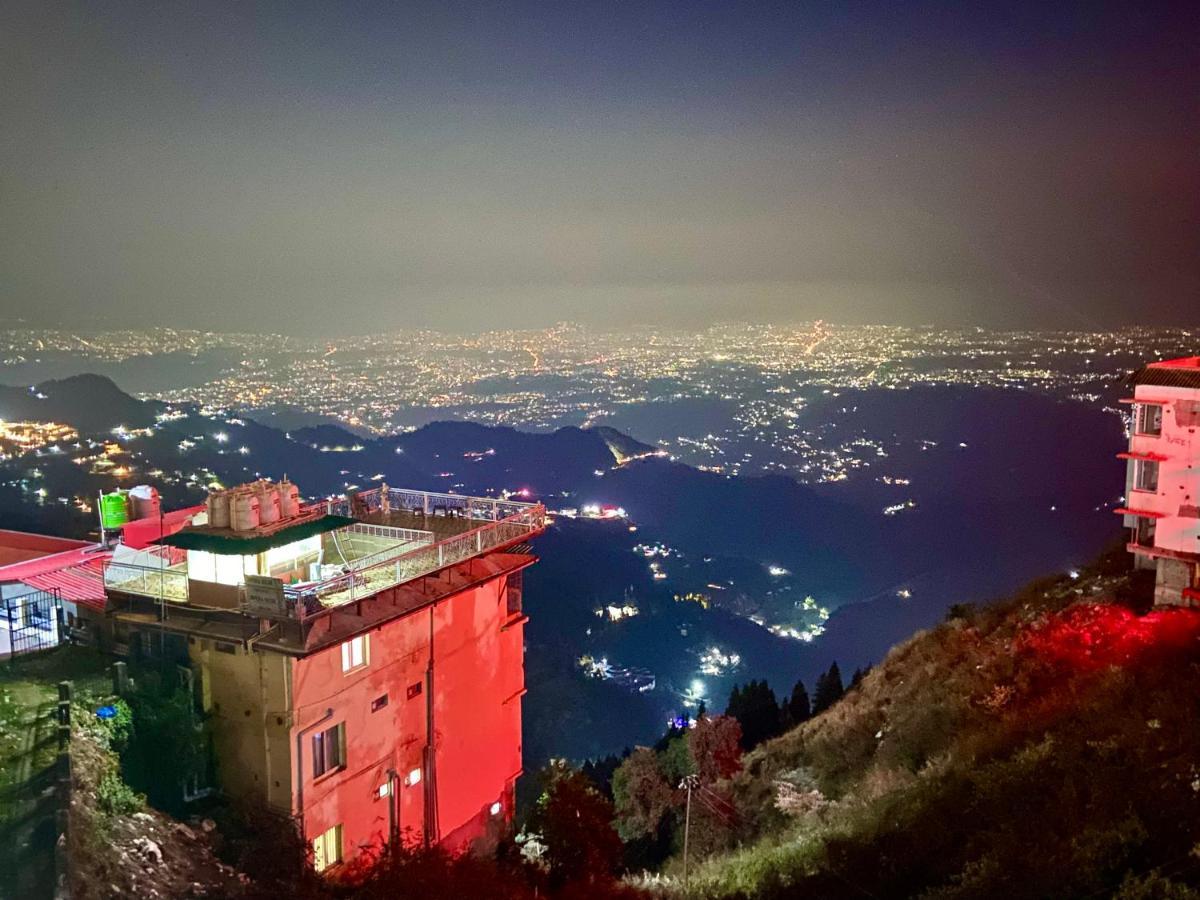 Riversun Hotel Mall Road Mussoorie Eksteriør billede
