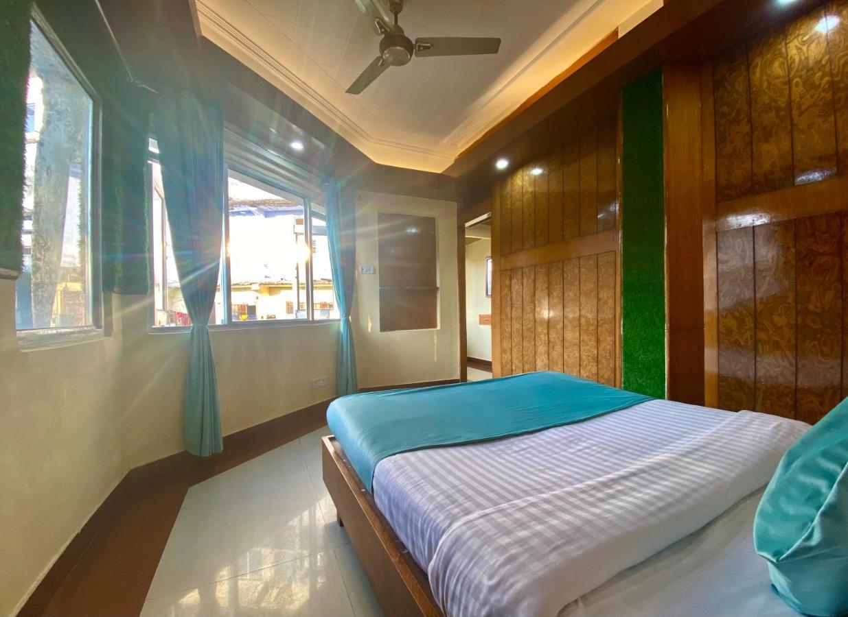 Riversun Hotel Mall Road Mussoorie Eksteriør billede