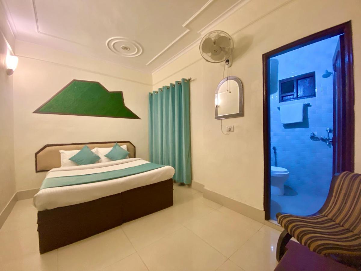 Riversun Hotel Mall Road Mussoorie Eksteriør billede