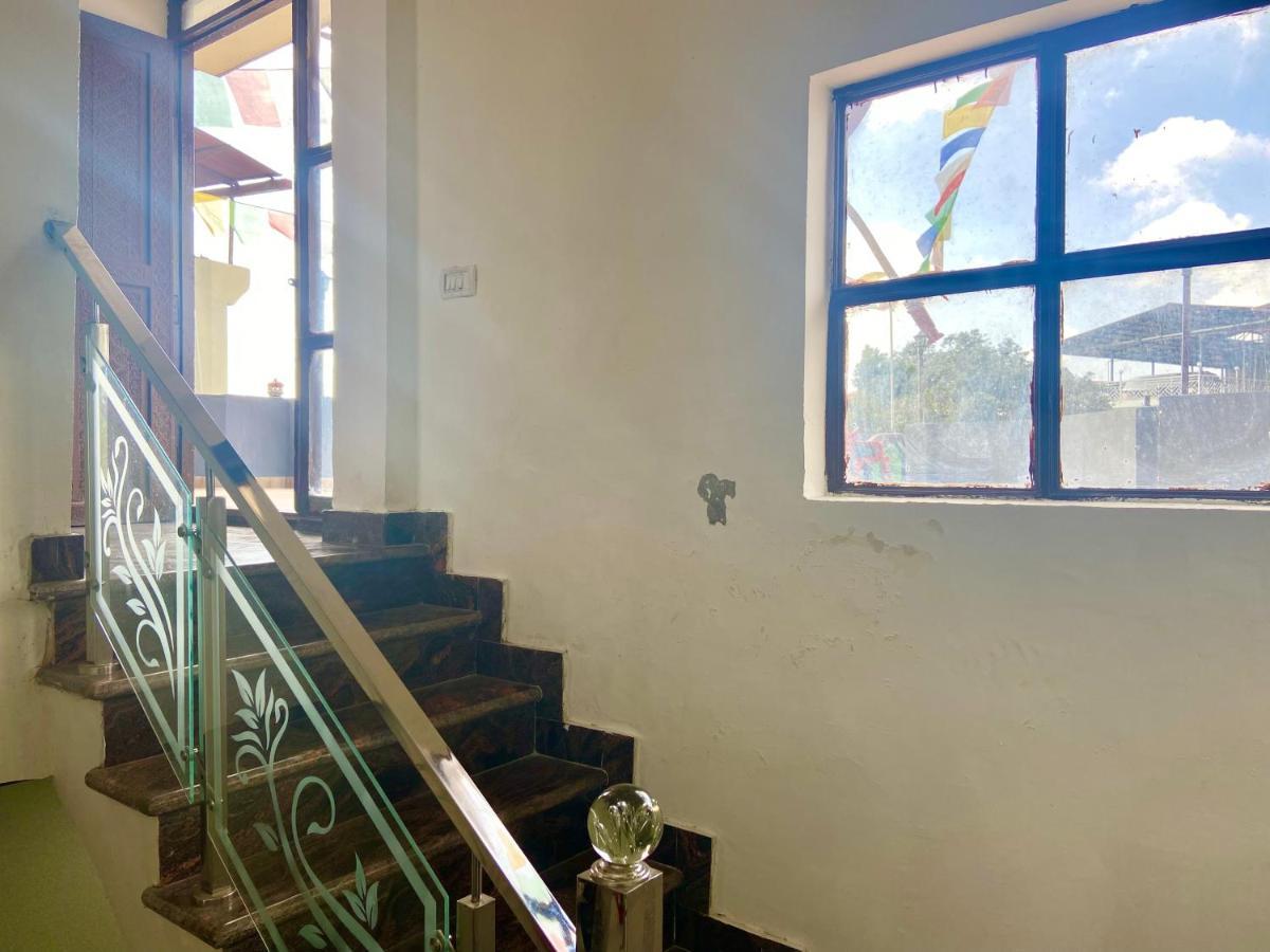 Riversun Hotel Mall Road Mussoorie Eksteriør billede